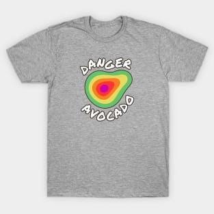 Danger Avocado T-Shirt